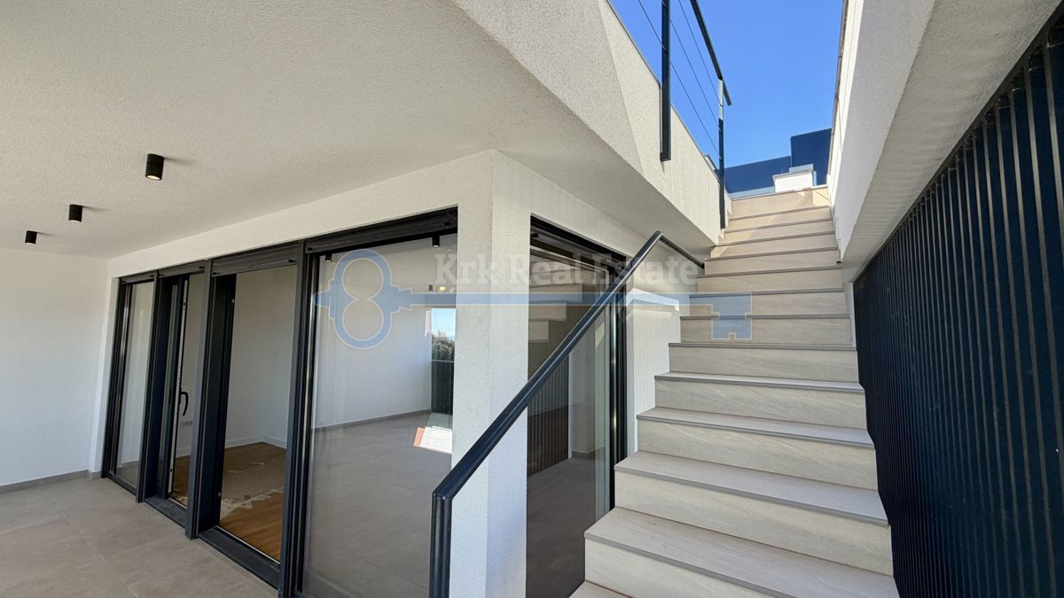 Appartamento Krk, 115,82m2