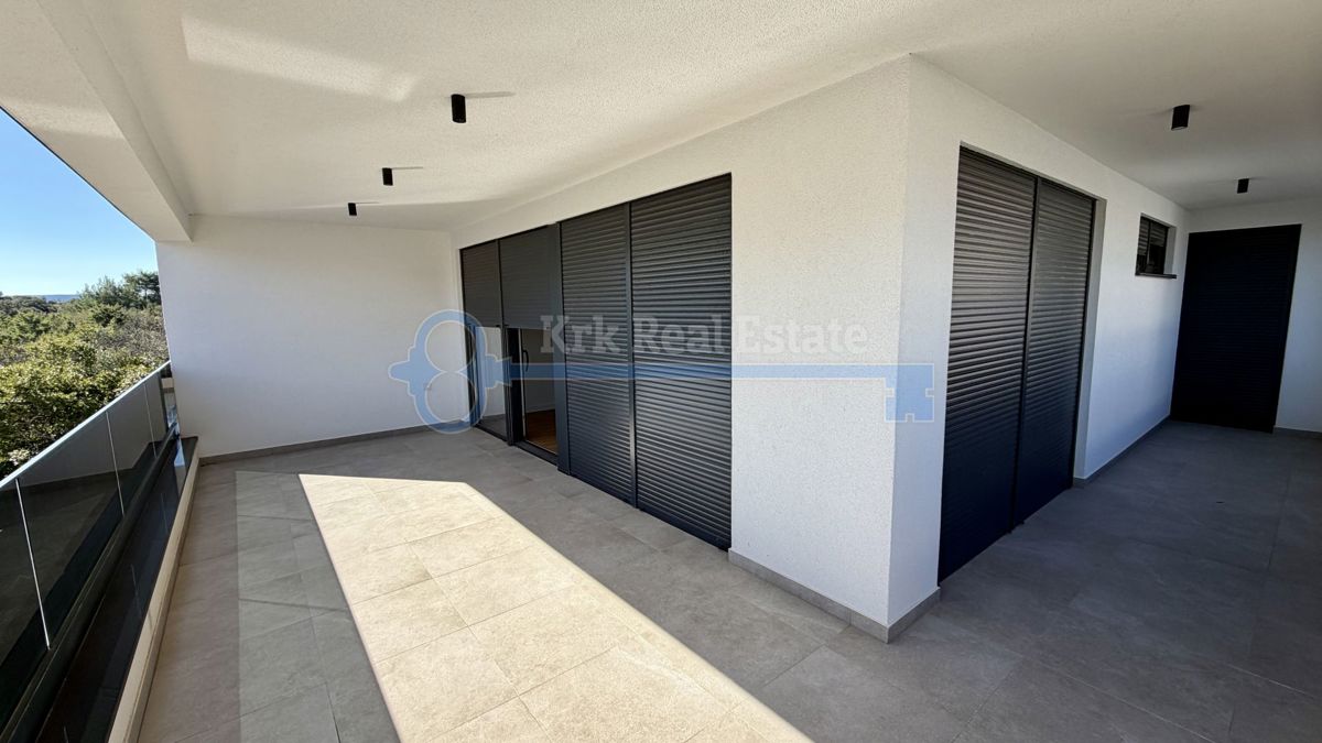 Appartamento Krk, 115,82m2