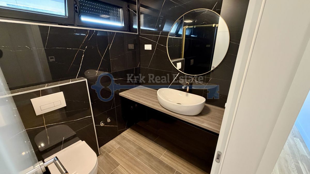 Appartamento Krk, 115,82m2