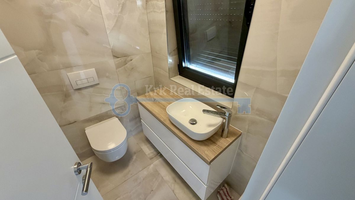 Appartamento Krk, 115,82m2