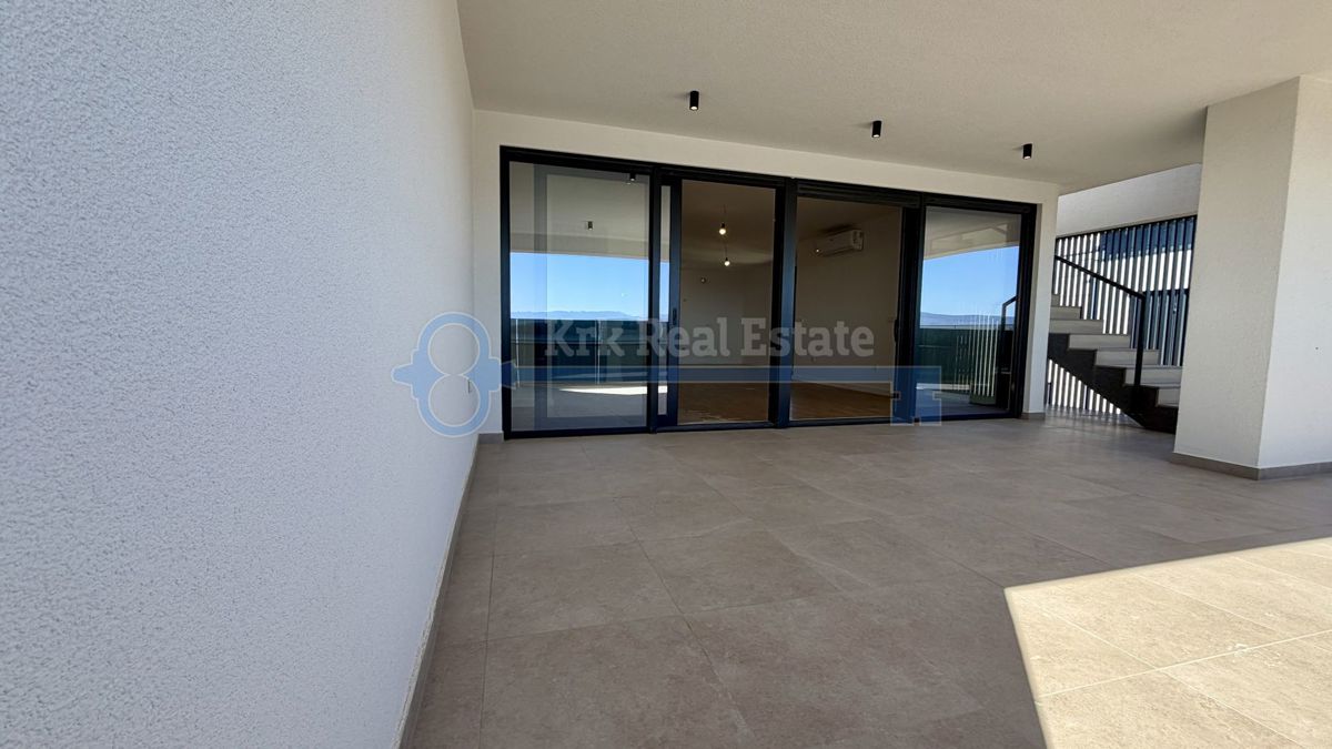 Appartamento Krk, 115,82m2