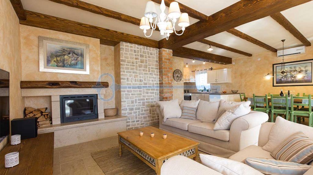 Casa Kras, Dobrinj, 219,20m2