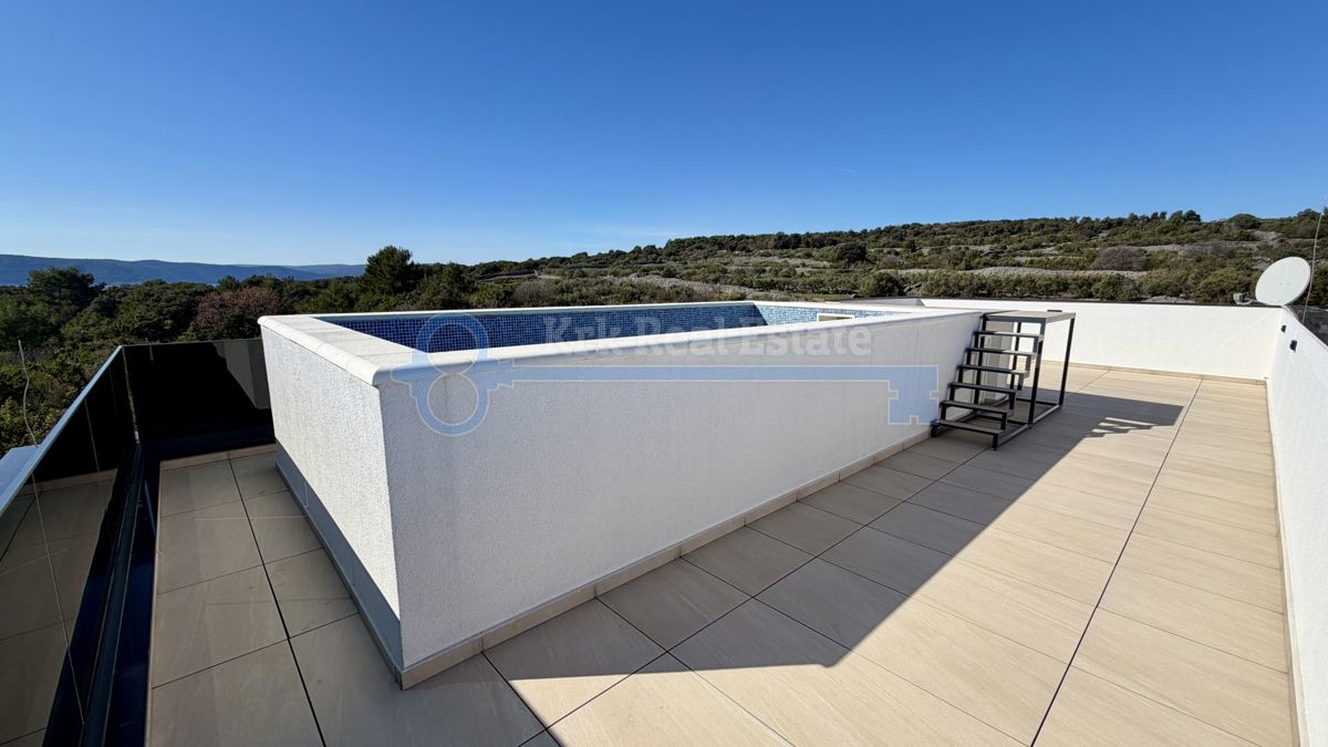 Appartamento Krk, 116,45m2