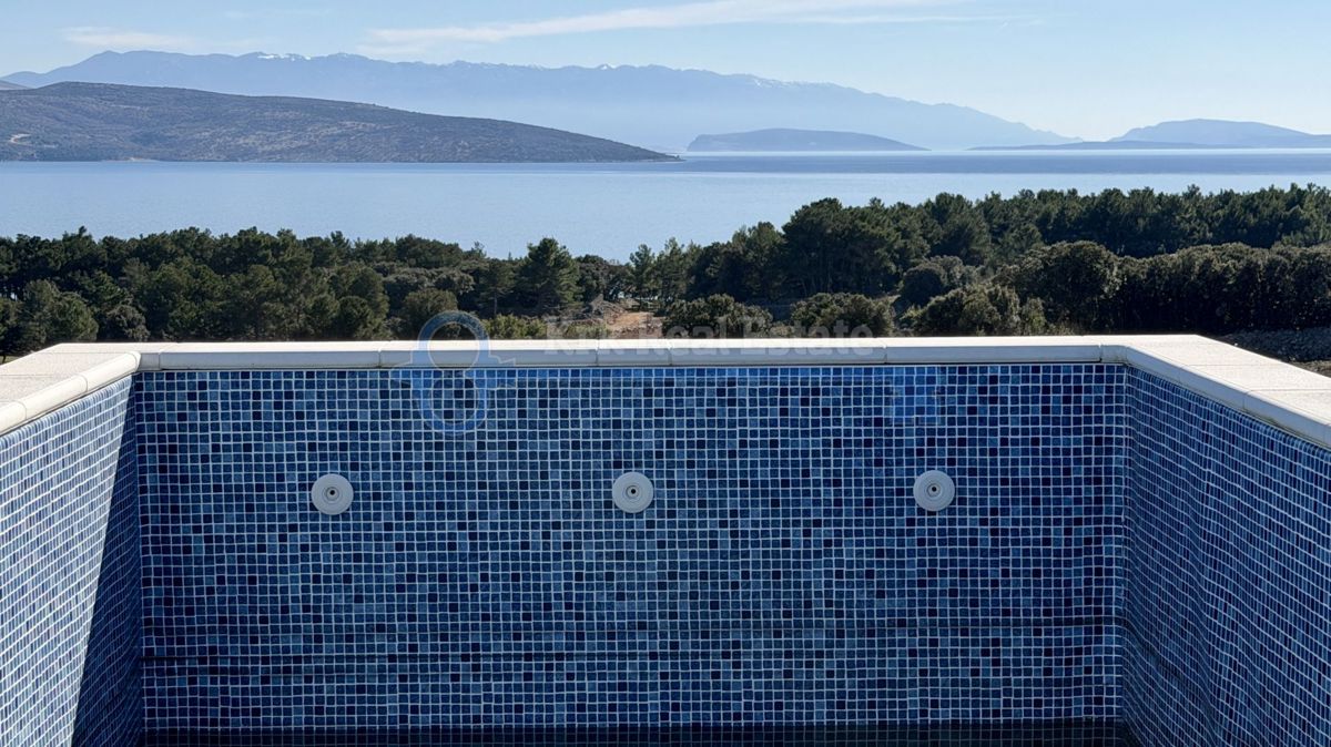 Appartamento Krk, 116,45m2