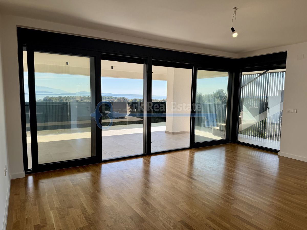 Appartamento Krk, 116,45m2