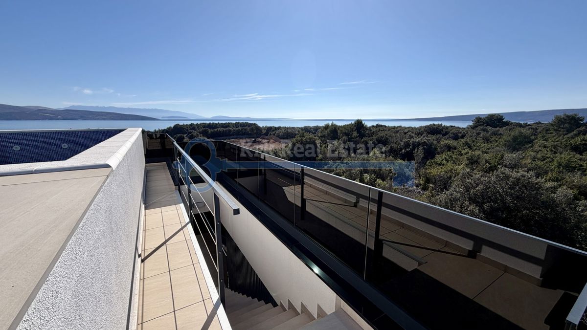 Appartamento Krk, 116,45m2