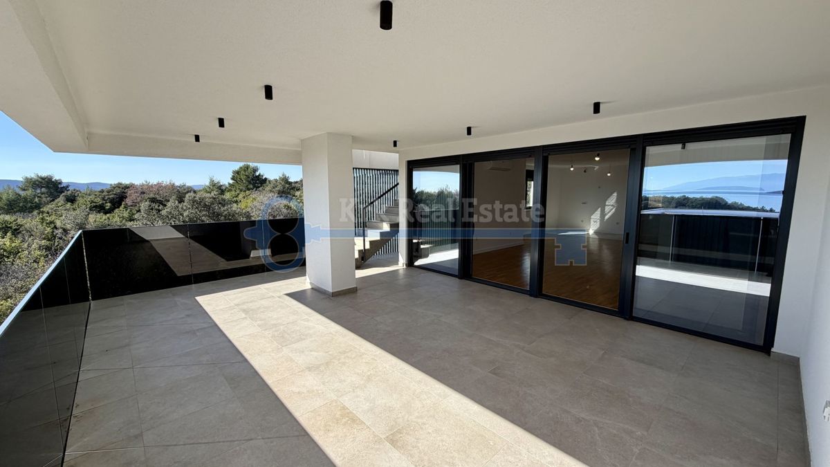 Appartamento Krk, 116,45m2