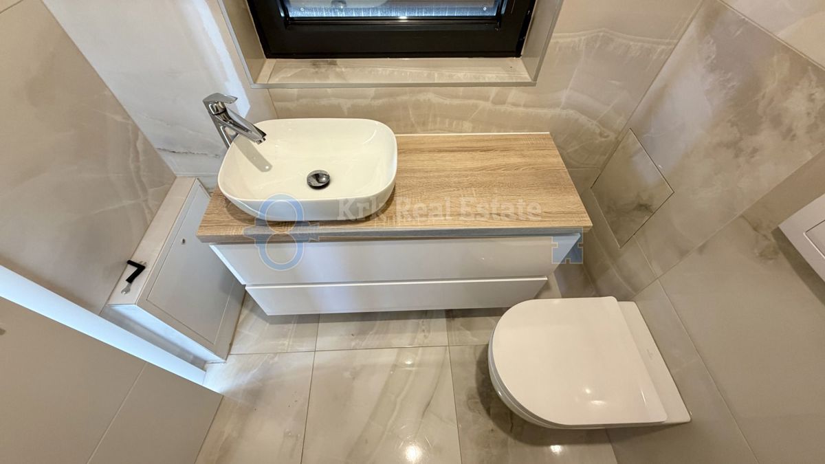 Appartamento Krk, 116,45m2