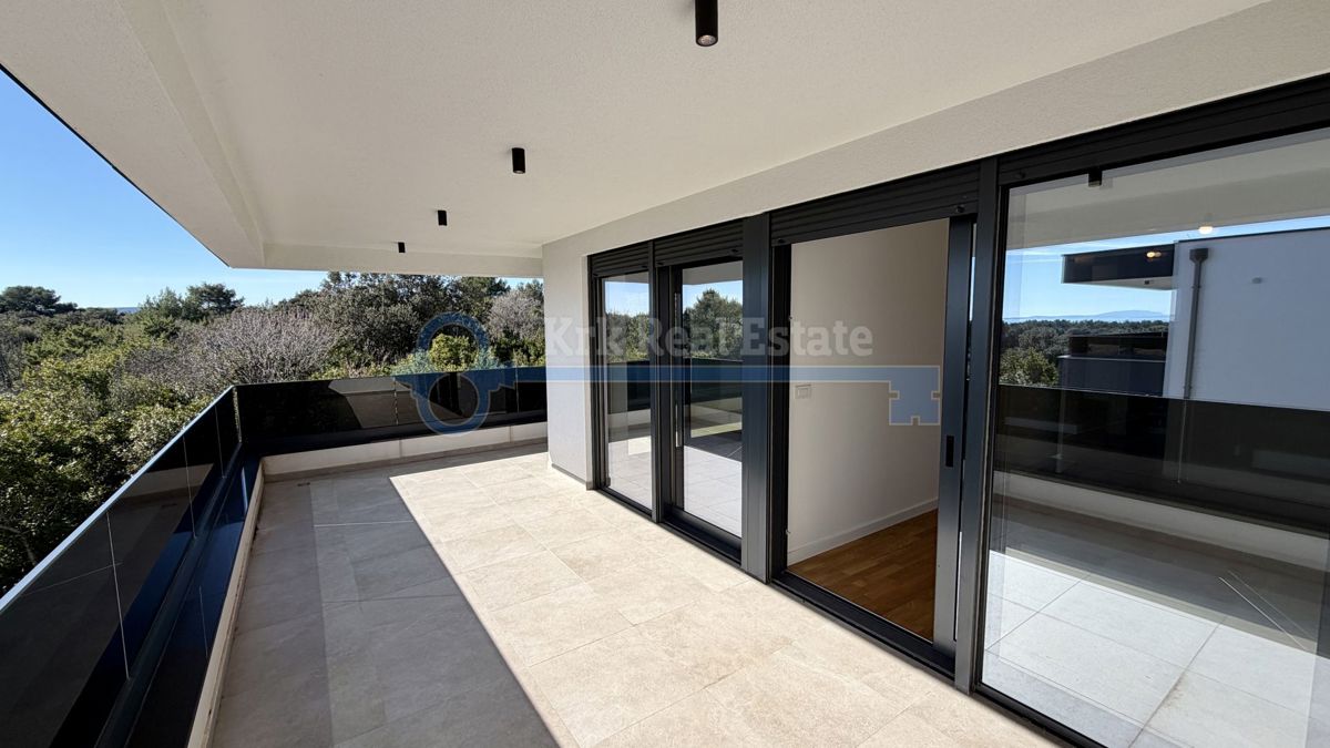 Appartamento Krk, 116,45m2