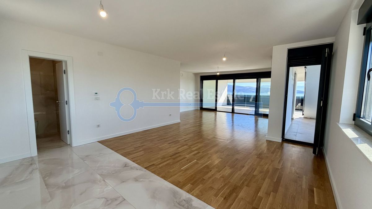 Appartamento Krk, 116,45m2