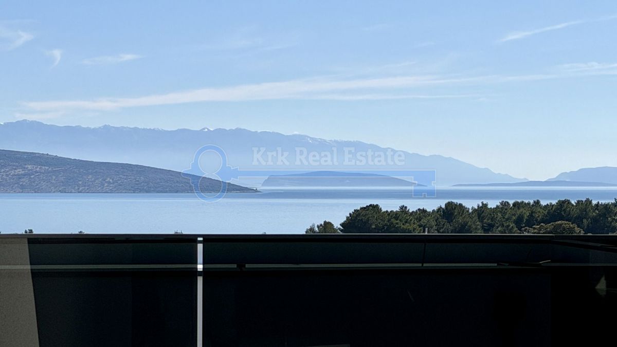 Appartamento Krk, 116,45m2