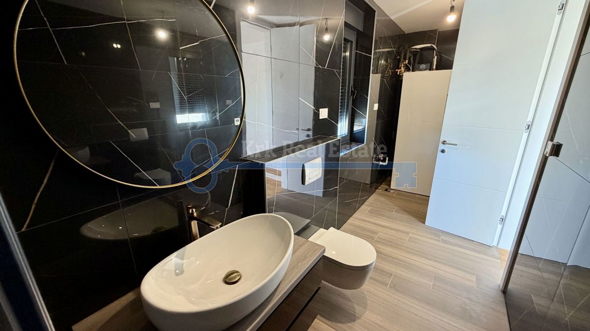 Appartamento Krk, 116,45m2