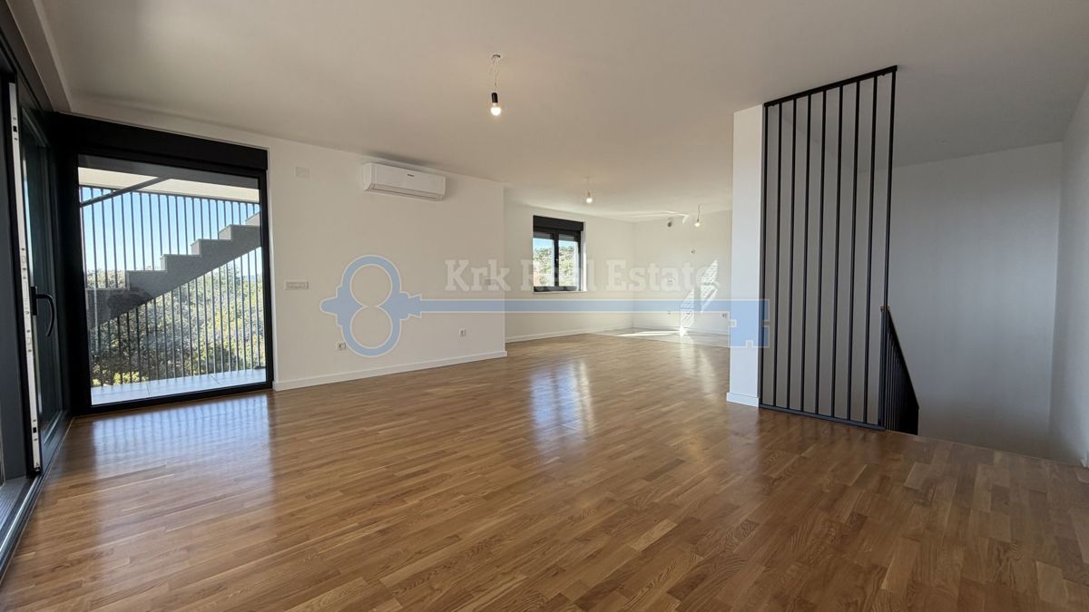 Appartamento Krk, 116,45m2