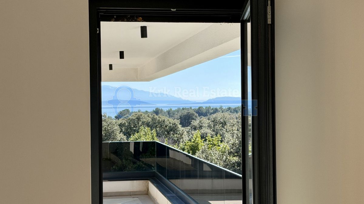 Appartamento Krk, 116,45m2