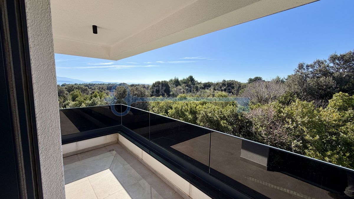 Appartamento Krk, 116,45m2