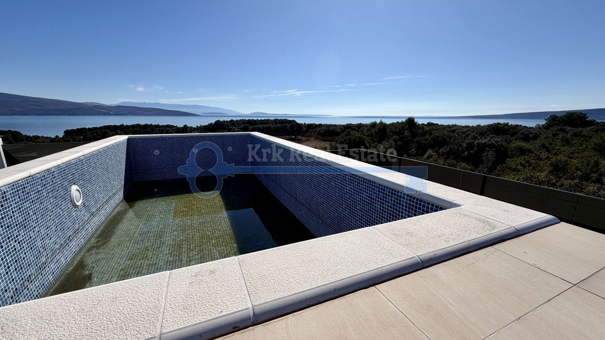 Appartamento Krk, 116,45m2