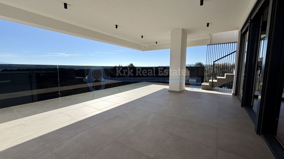 Appartamento Krk, 116,45m2