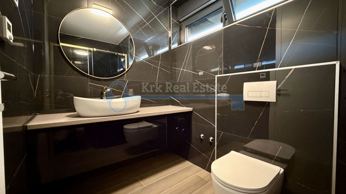 Appartamento Krk, 116,45m2