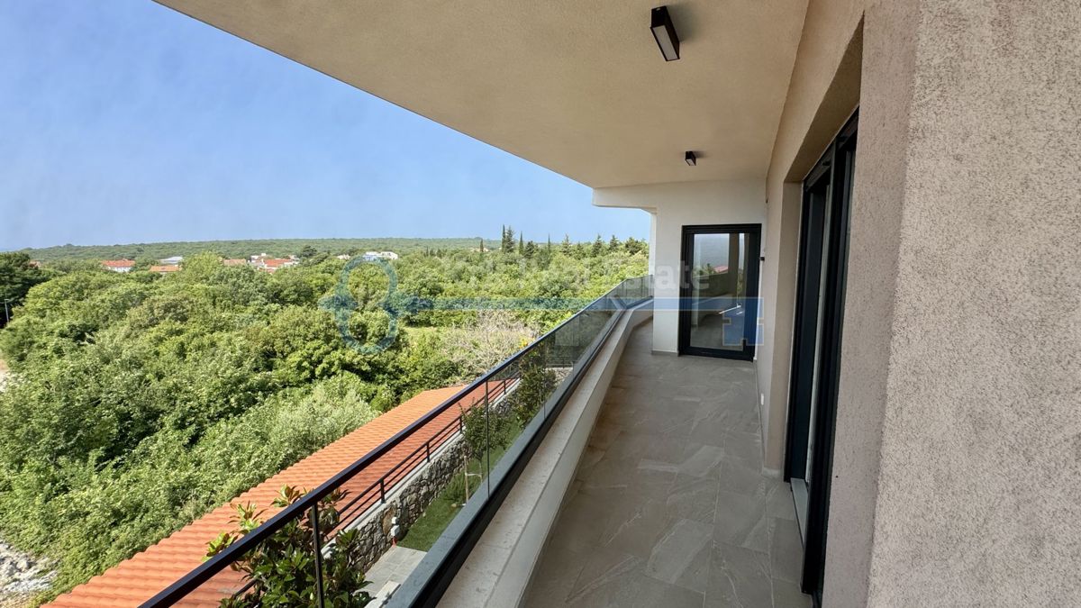 KORNIĆ - CASA INDIPENDENTE CON VISTA MARE E PISCINA