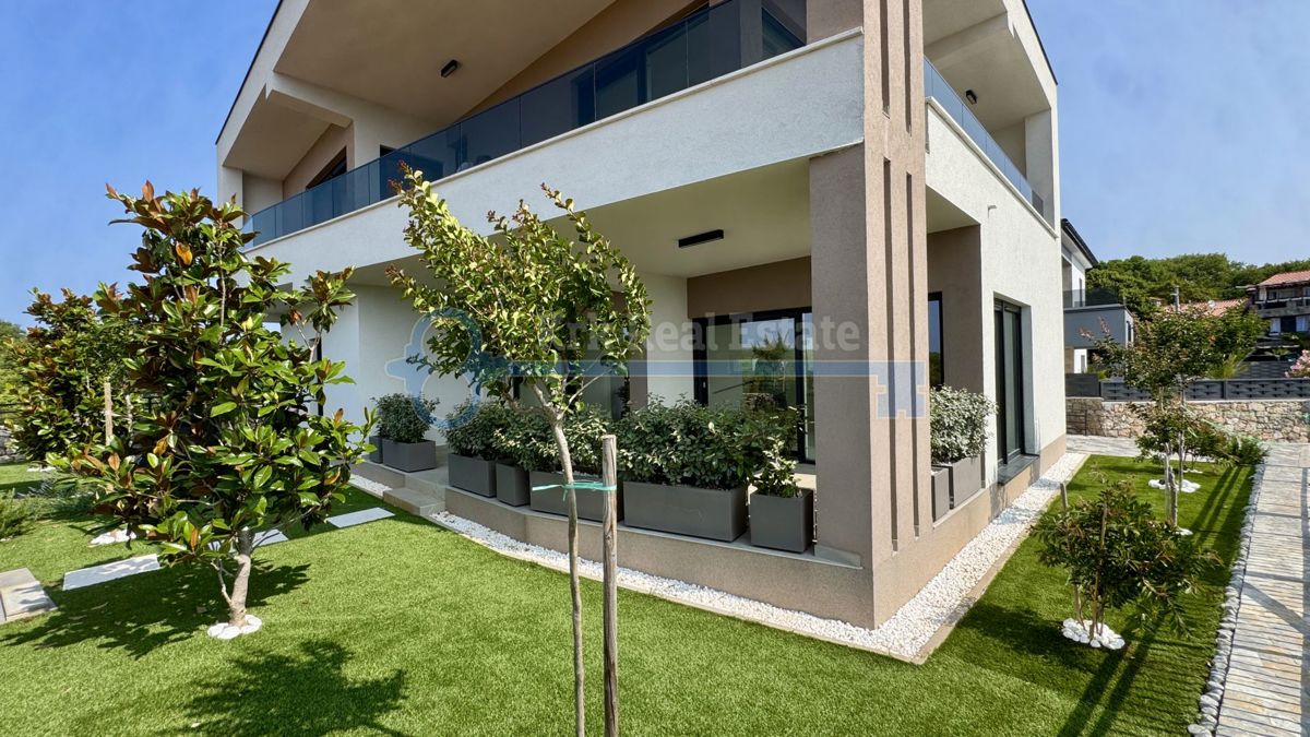 KORNIĆ - CASA INDIPENDENTE CON VISTA MARE E PISCINA