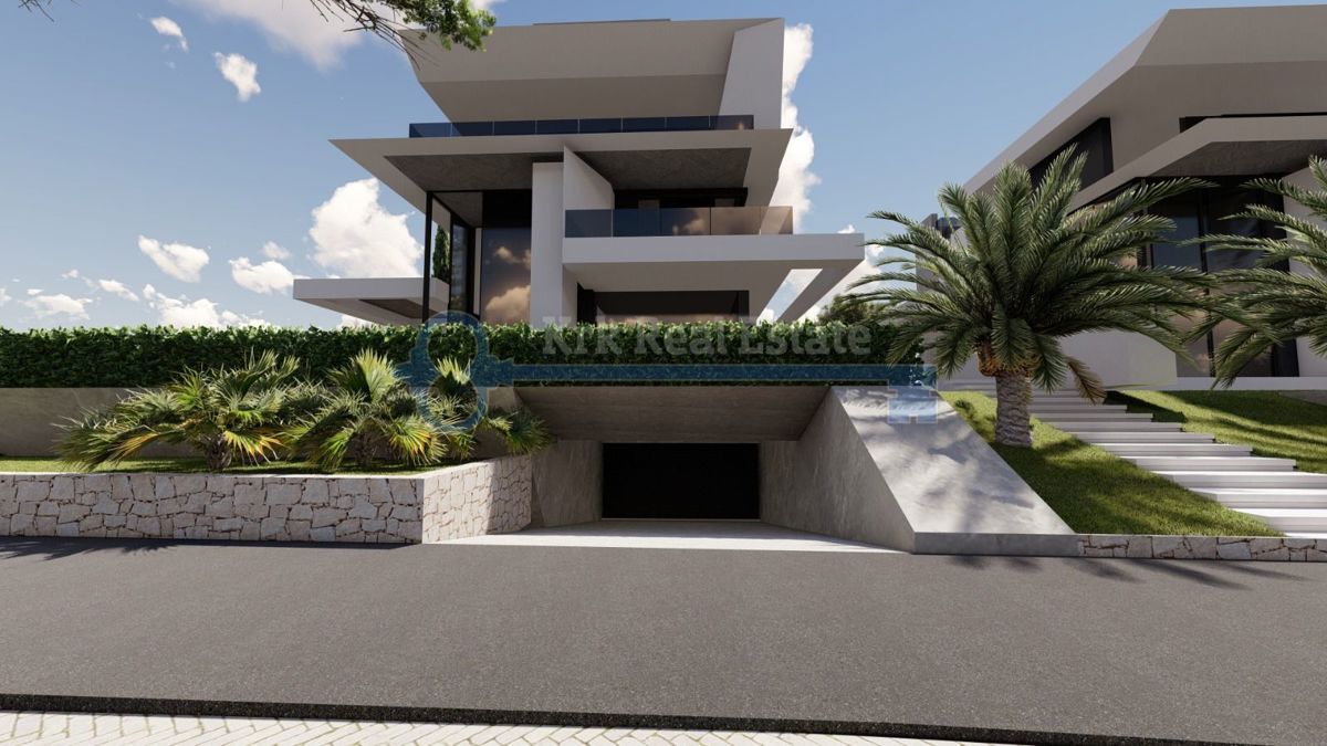 Appartamento Njivice, Omišalj, 124,57m2