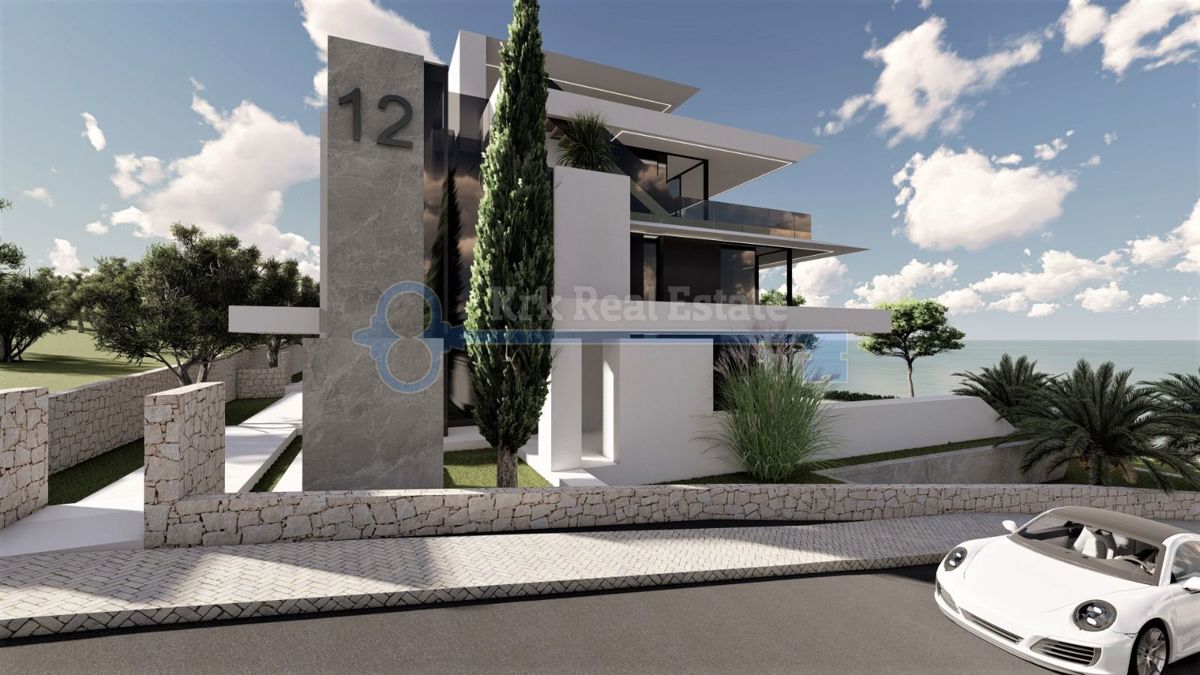 Appartamento Njivice, Omišalj, 124,57m2