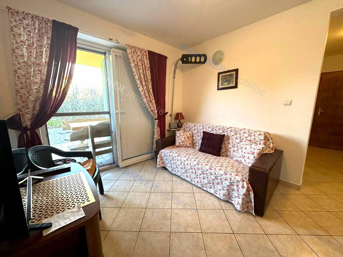 Appartamento Uvala Soline, 57m2