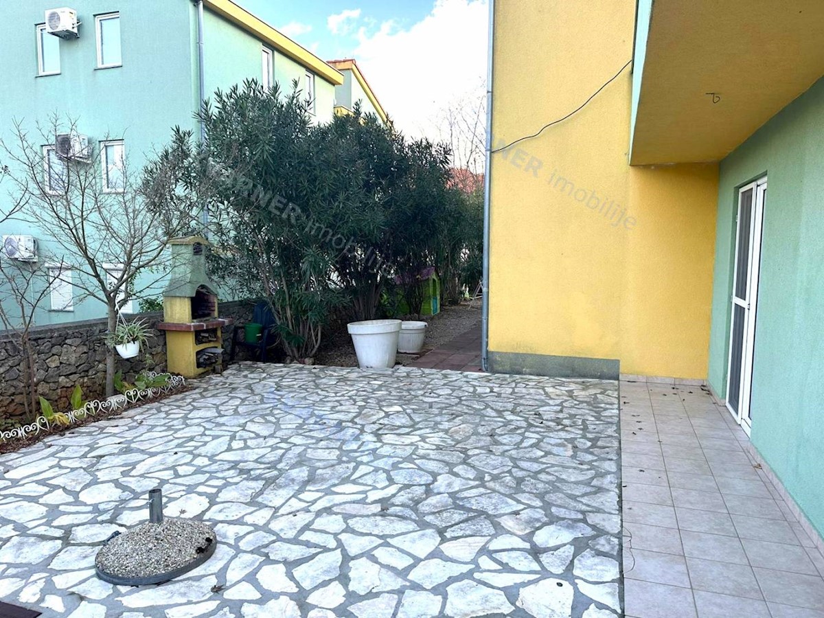 Appartamento Uvala Soline, 57m2