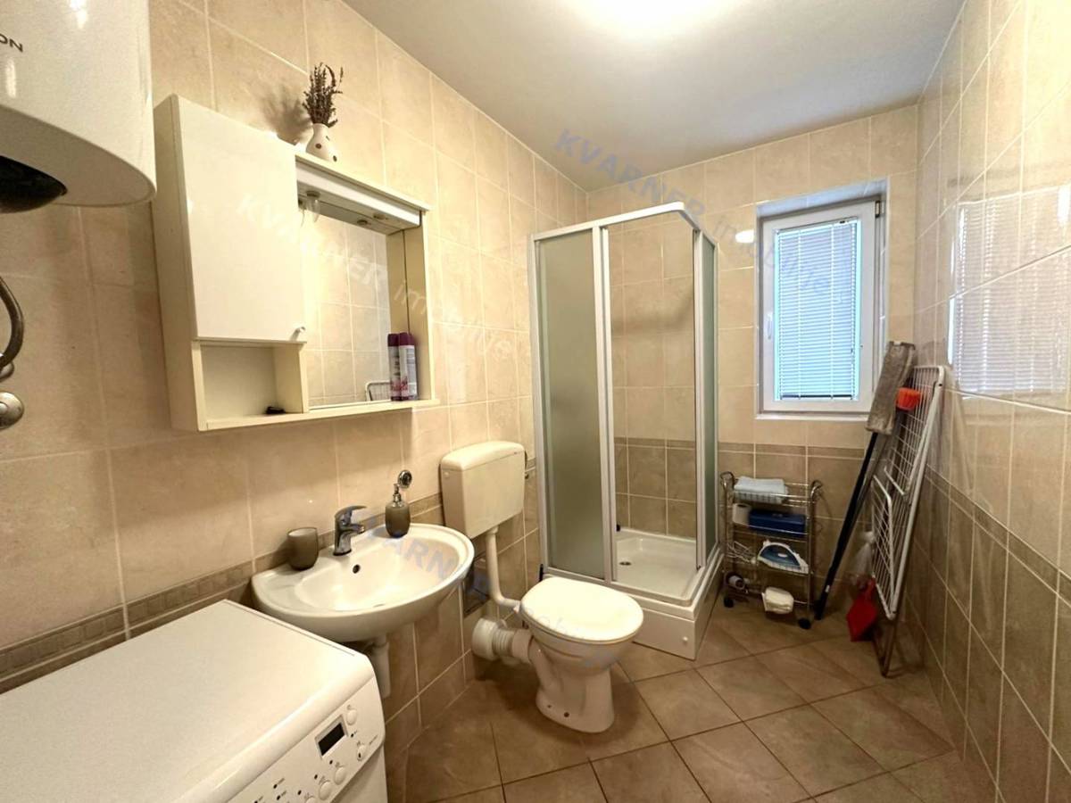 Appartamento Uvala Soline, 57m2