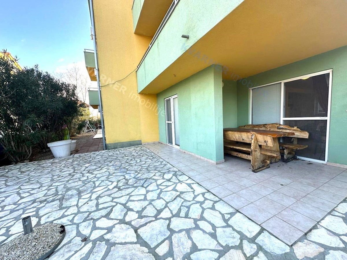 Appartamento Uvala Soline, 57m2