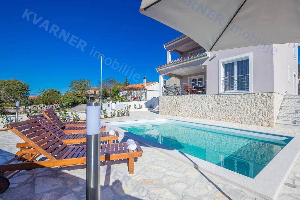 Casa Krk, 135m2