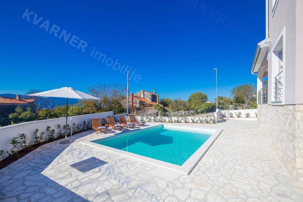 Casa Krk, 135m2