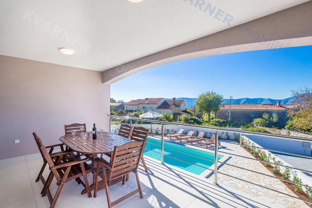 Casa Krk, 135m2