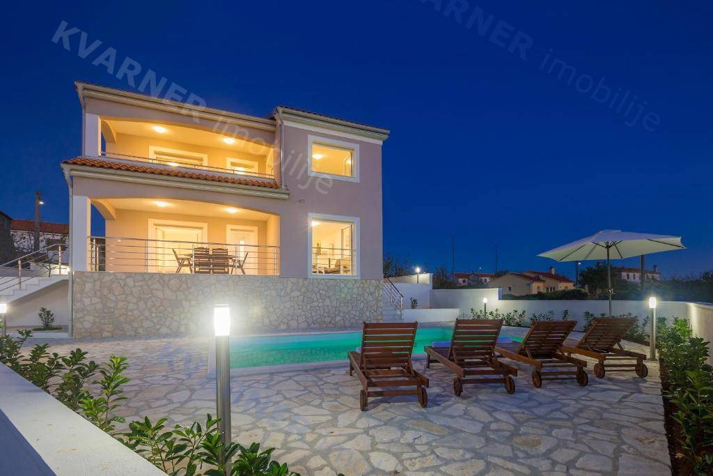 Casa Krk, 135m2