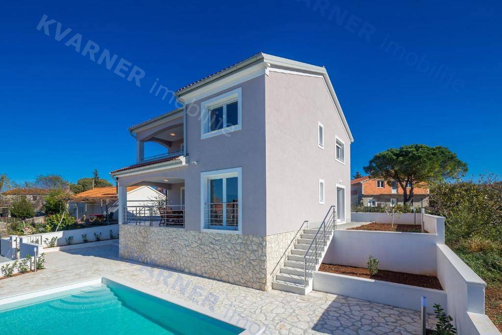Casa Krk, 135m2