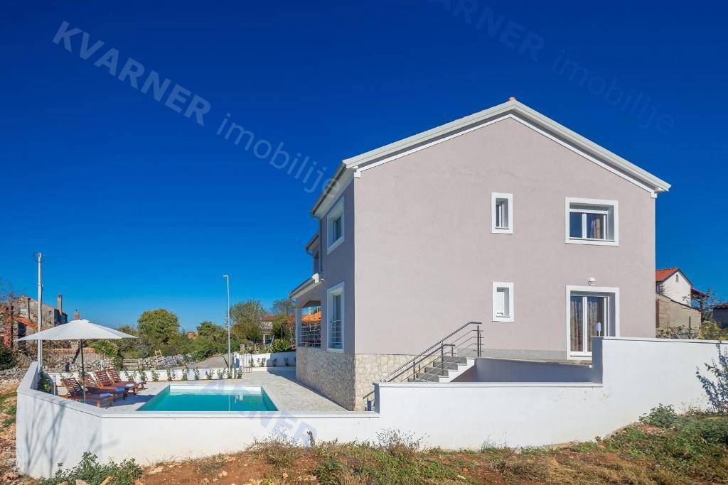 Casa Krk, 135m2