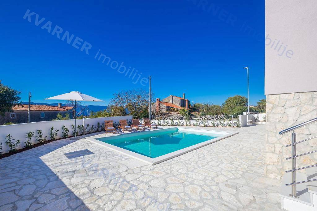 Casa Krk, 135m2