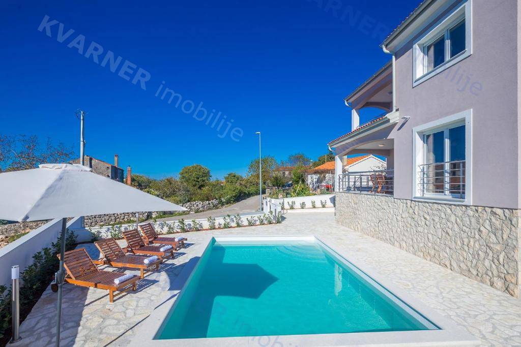 Casa Krk, 135m2