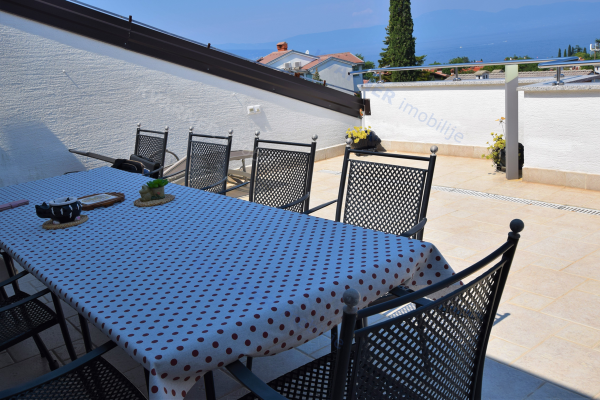 Appartamento Malinska, 164m2