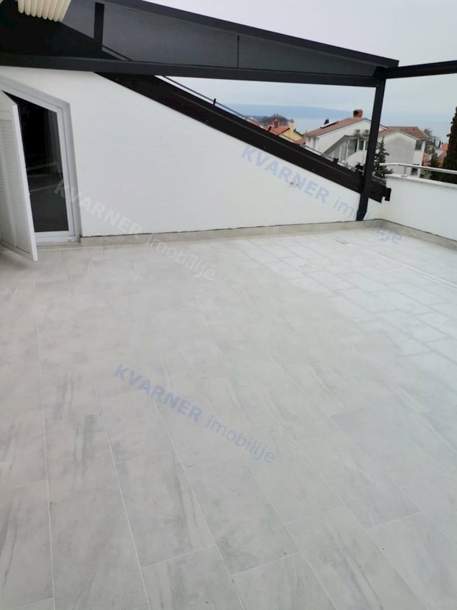 Appartamento Malinska, 164m2