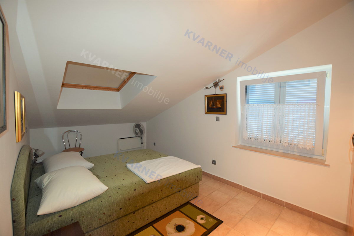 Appartamento Malinska, 164m2