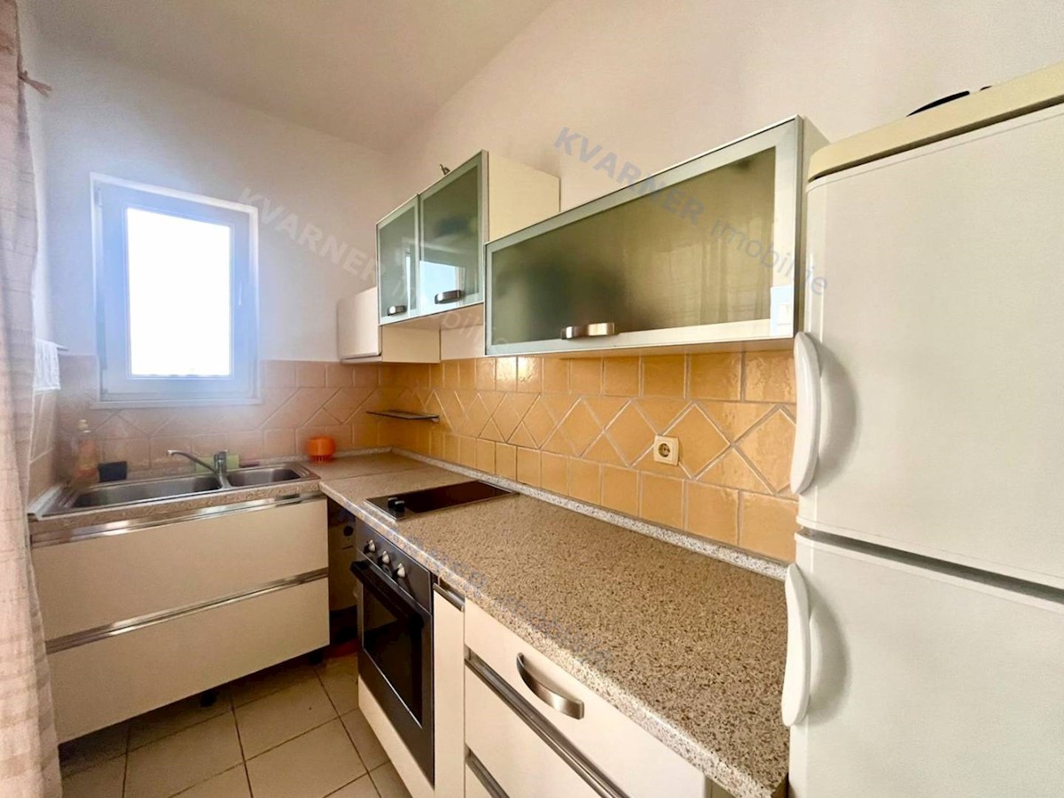 Appartamento Malinska, 56,20m2