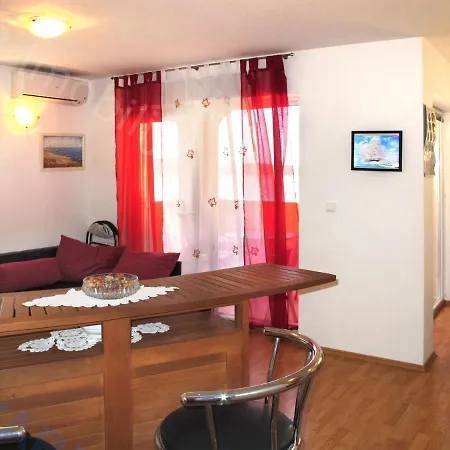 Appartamento Uvala Soline, 58m2