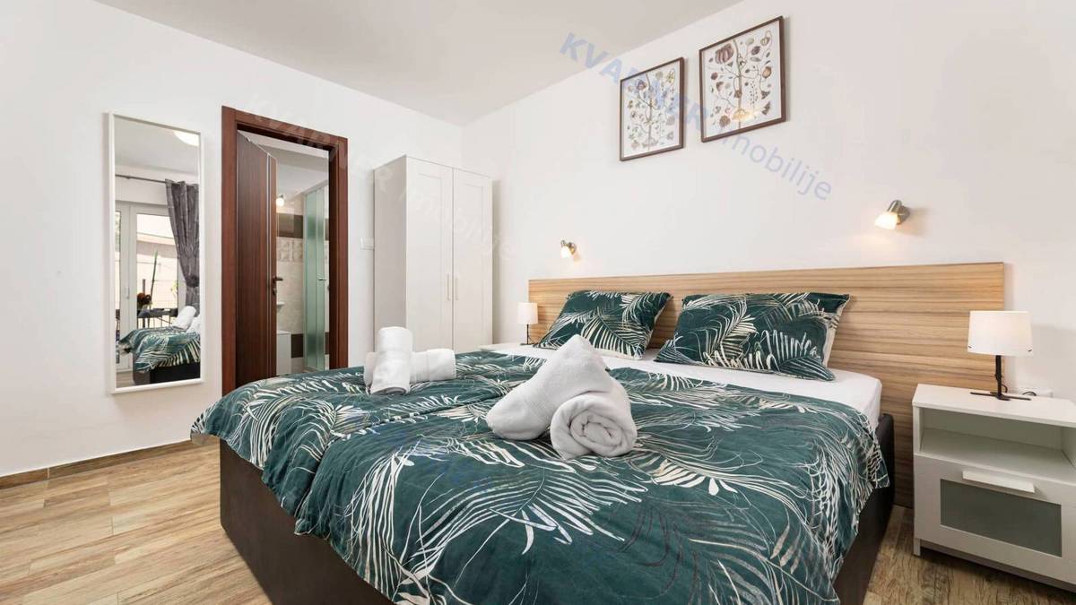 Appartamento Malinska, 56m2