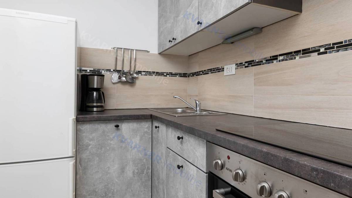 Appartamento Malinska, 56m2