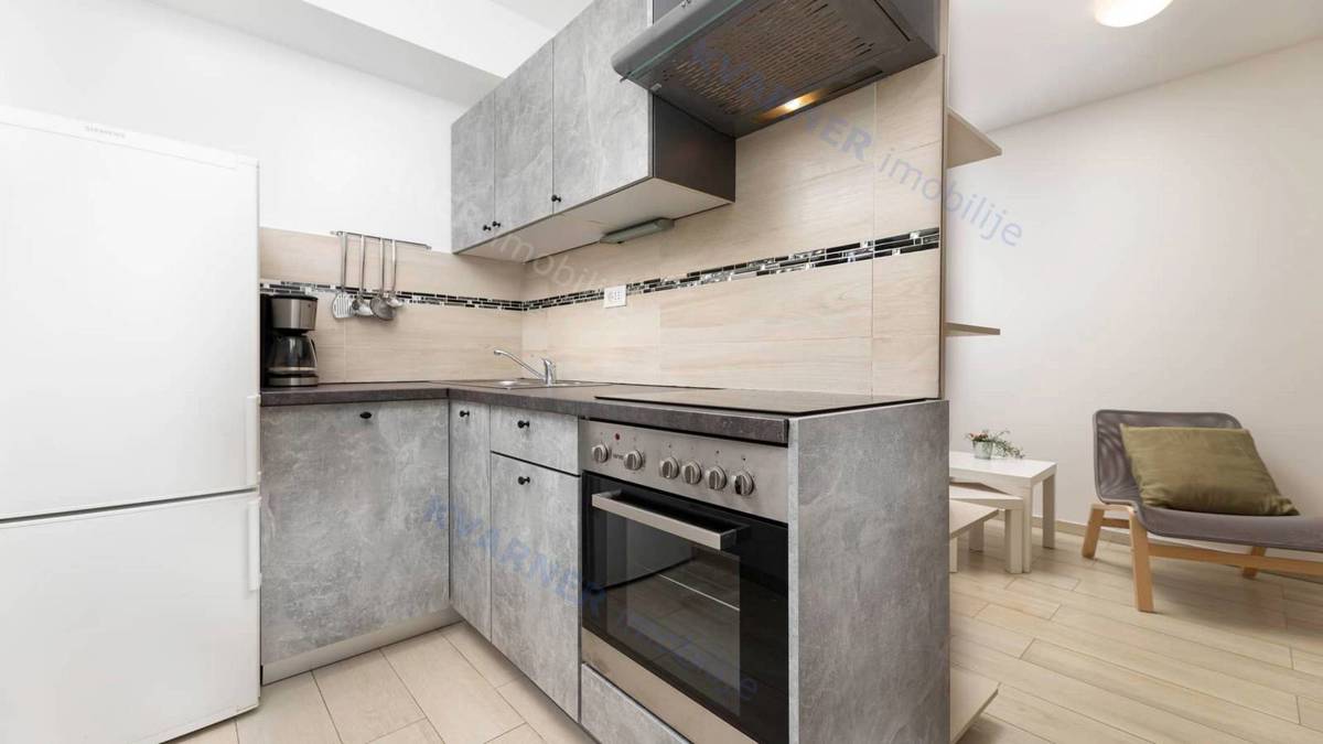 Appartamento Malinska, 56m2