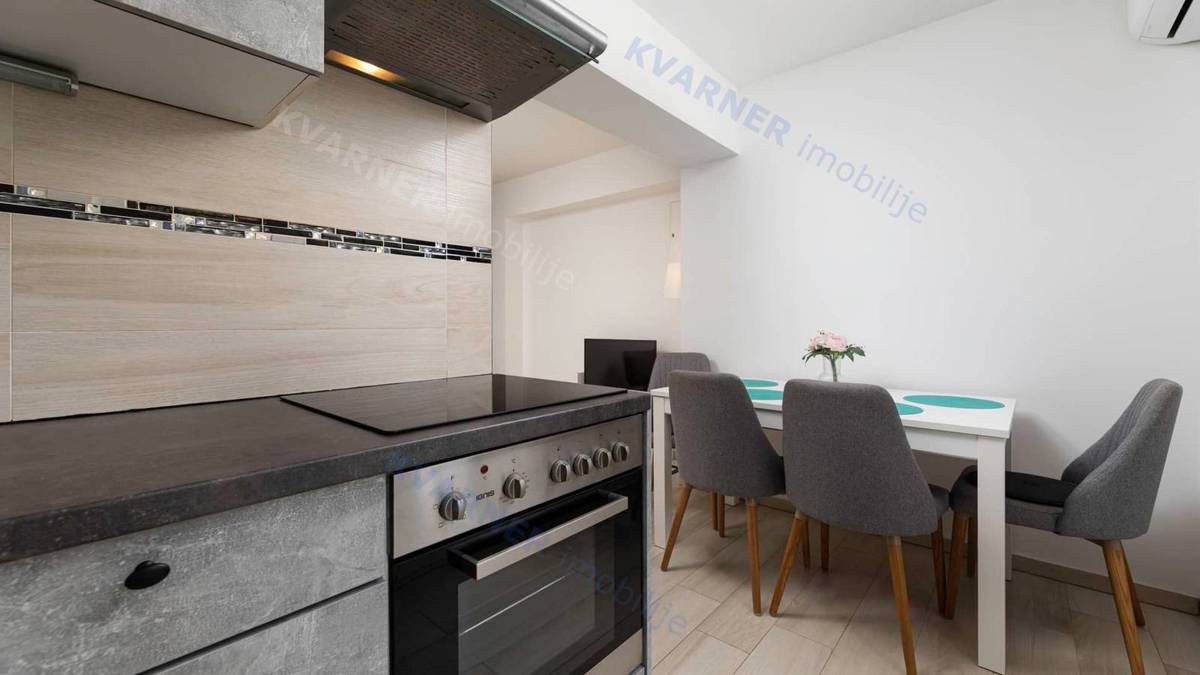 Appartamento Malinska, 56m2