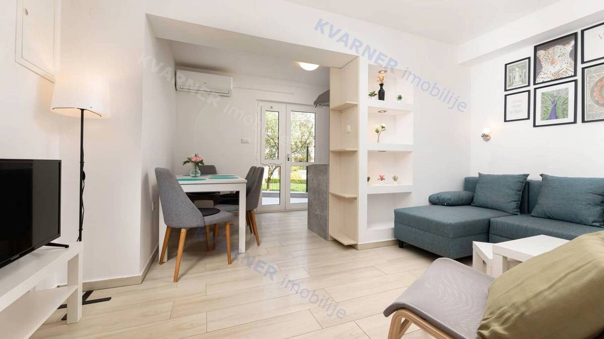 Appartamento Malinska, 56m2