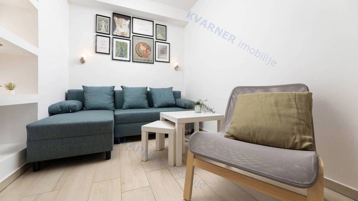 Appartamento Malinska, 56m2