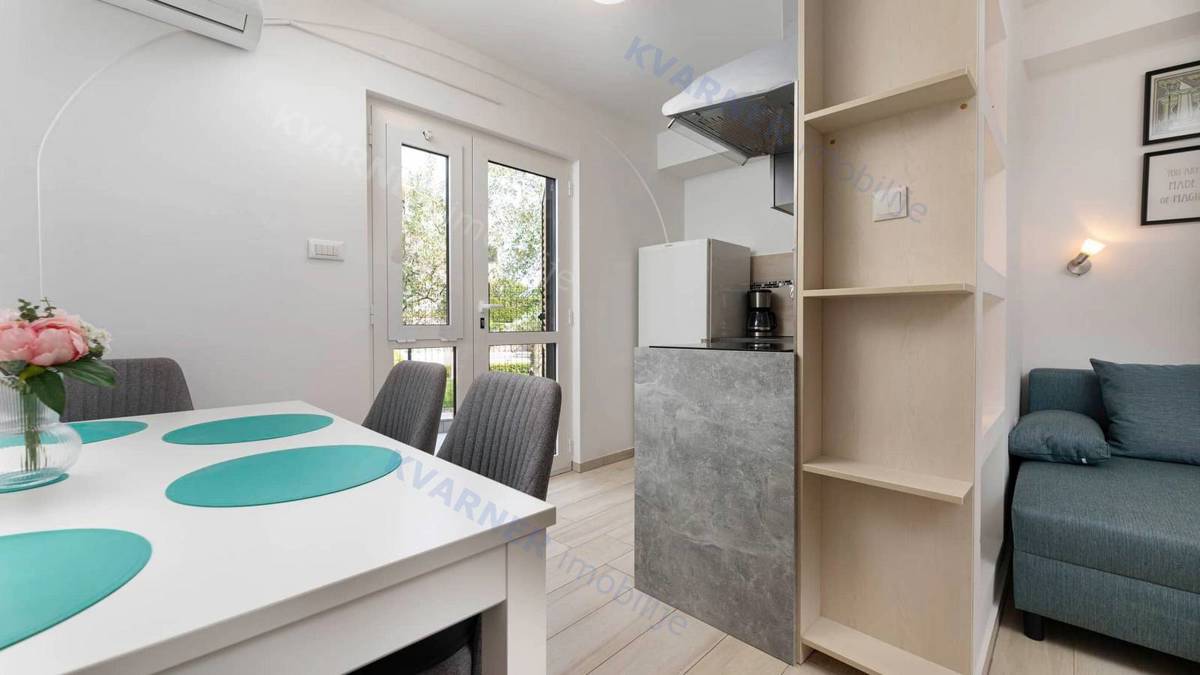 Appartamento Malinska, 56m2